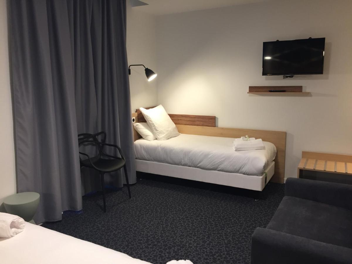 Le Felicien Hotell Saint-Félicien Eksteriør bilde