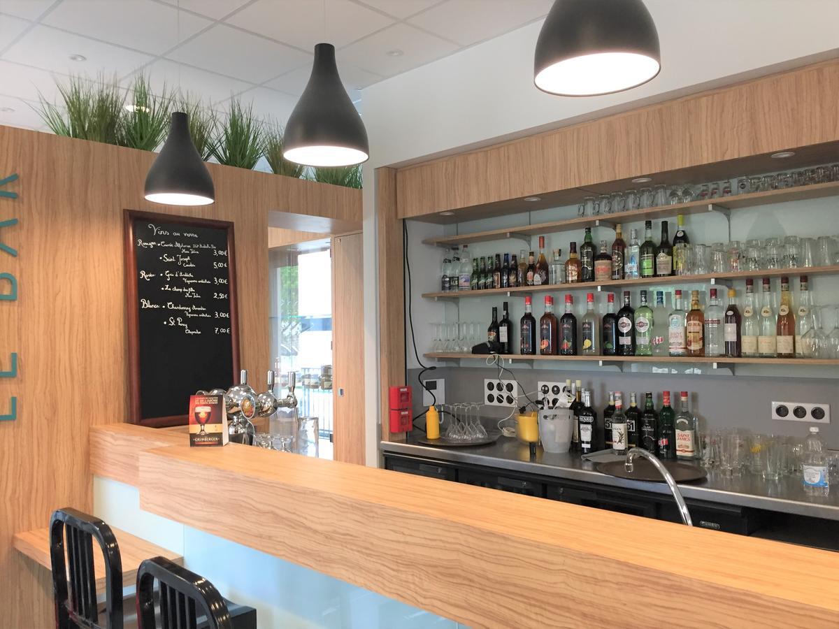 Le Felicien Hotell Saint-Félicien Eksteriør bilde