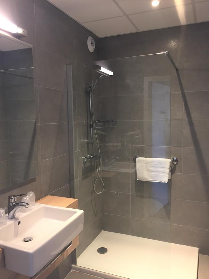 Le Felicien Hotell Saint-Félicien Eksteriør bilde