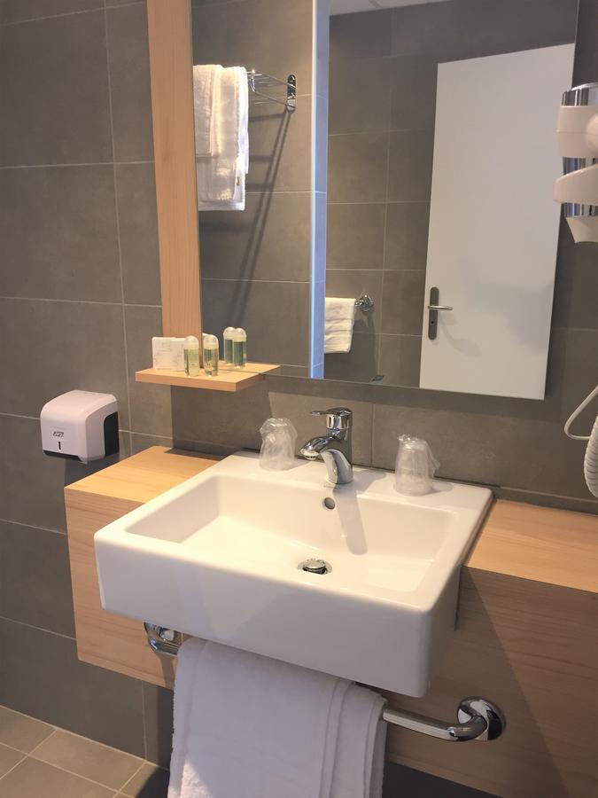 Le Felicien Hotell Saint-Félicien Eksteriør bilde